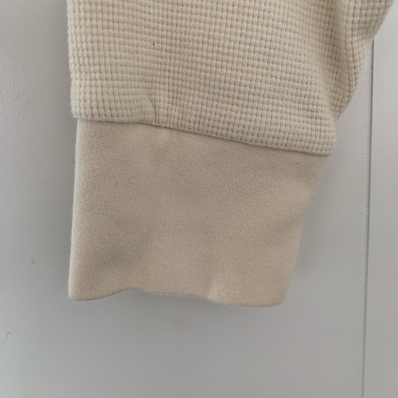 DARK SEAS | Waffle Knit Long Sleeve - Picture 5 of 7